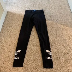 Adidas Black Legging